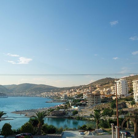 Erdeti Boutique Hotel Саранде Екстериор снимка