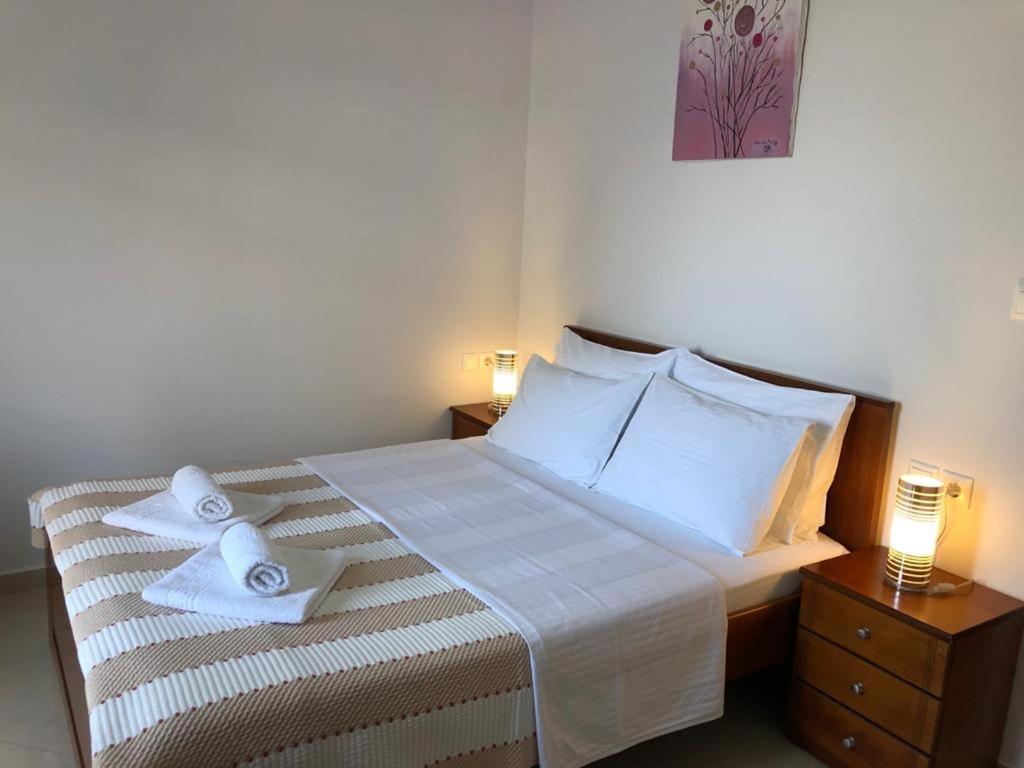 Erdeti Boutique Hotel Саранде Екстериор снимка