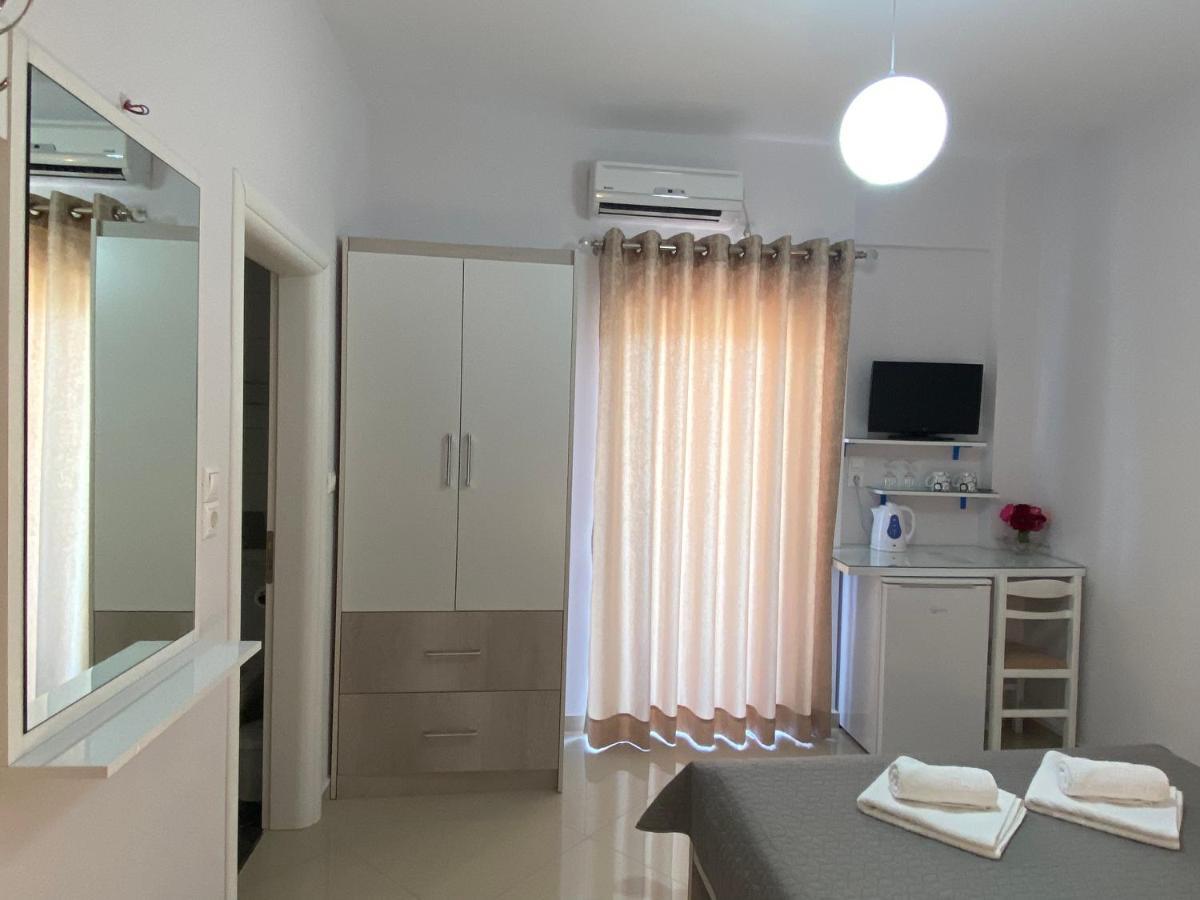 Erdeti Boutique Hotel Саранде Екстериор снимка