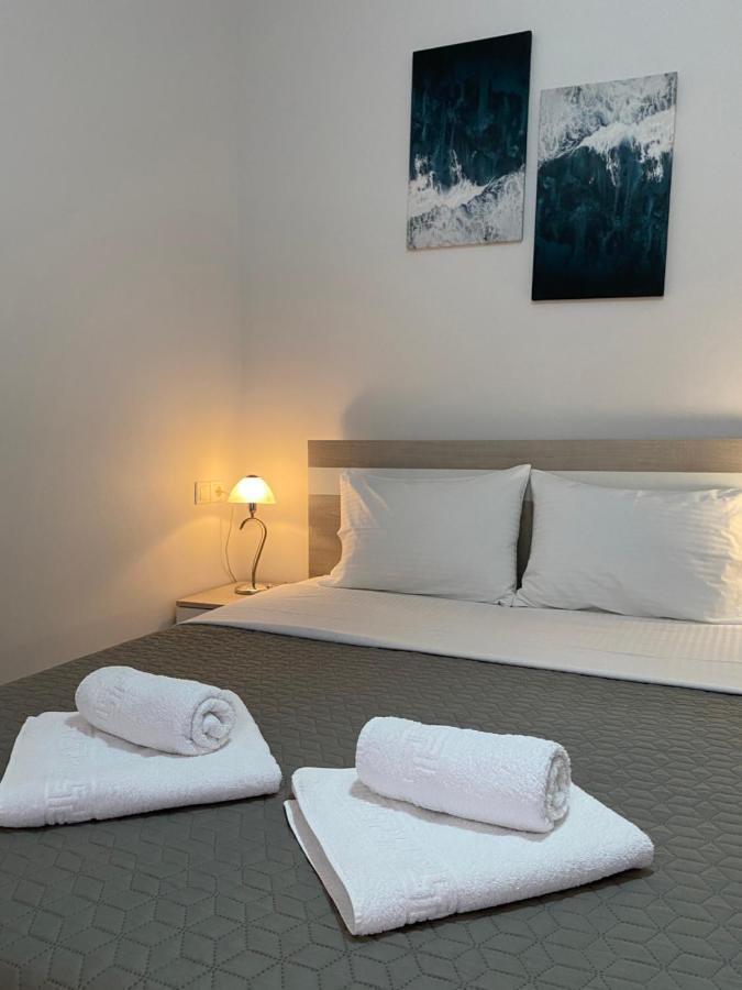 Erdeti Boutique Hotel Саранде Екстериор снимка