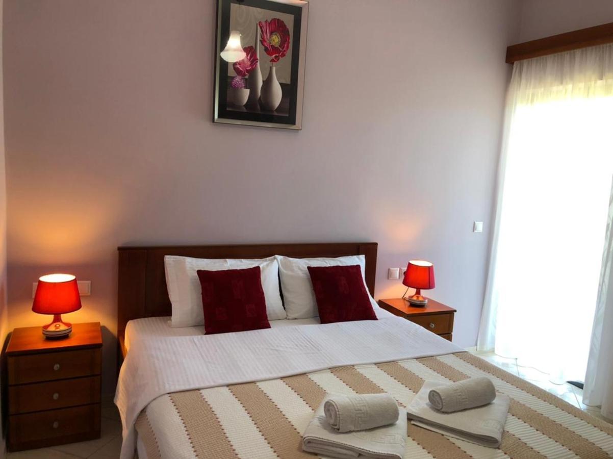Erdeti Boutique Hotel Саранде Екстериор снимка