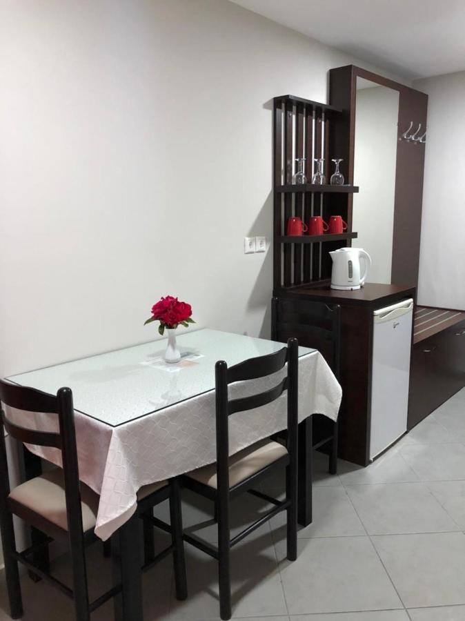 Erdeti Boutique Hotel Саранде Екстериор снимка