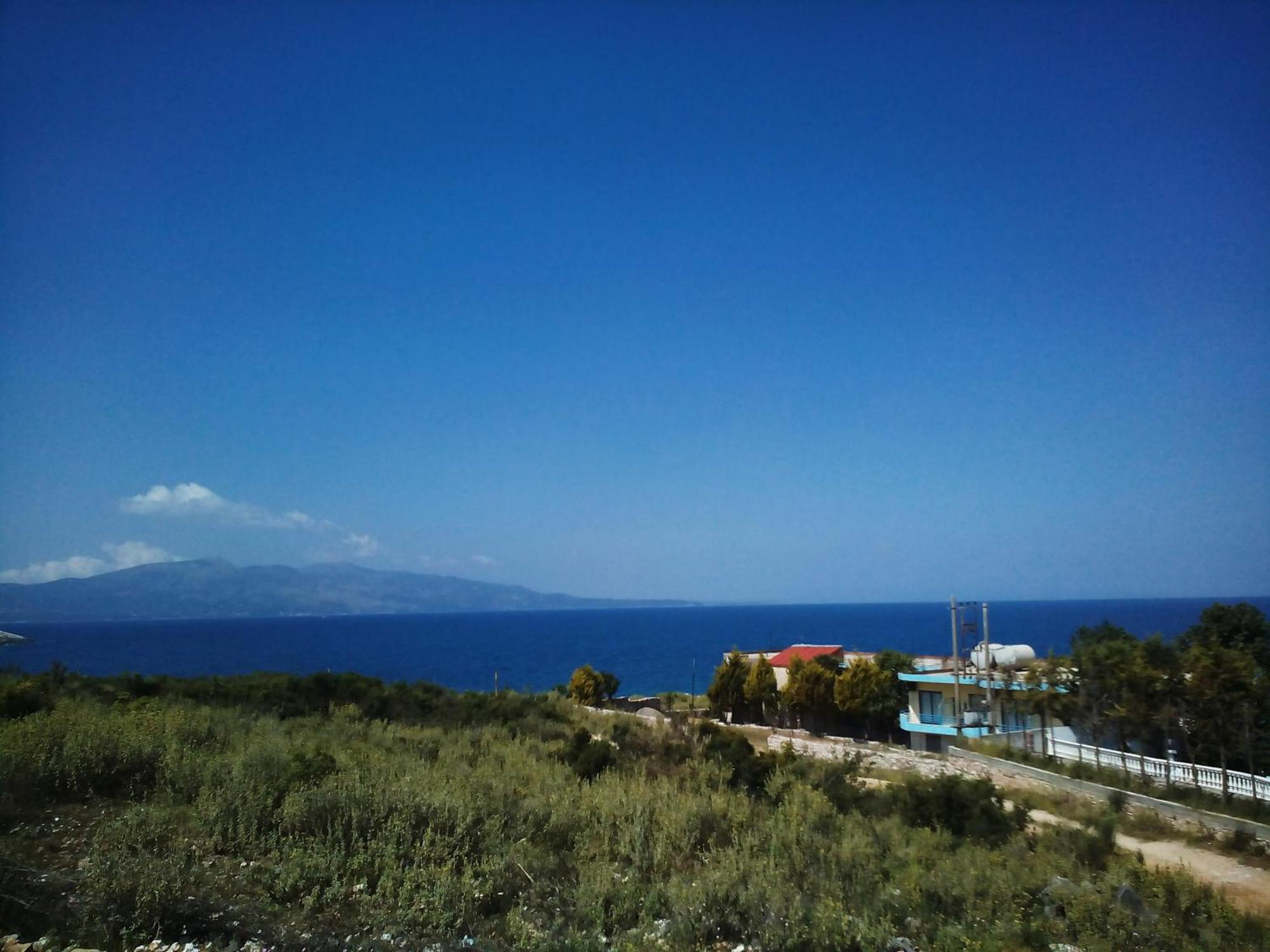 Erdeti Boutique Hotel Саранде Стая снимка