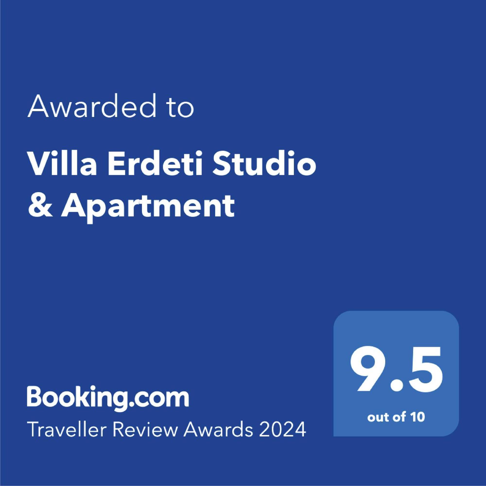 Erdeti Boutique Hotel Саранде Екстериор снимка