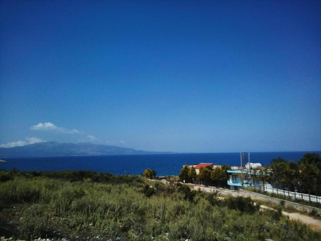 Erdeti Boutique Hotel Саранде Екстериор снимка