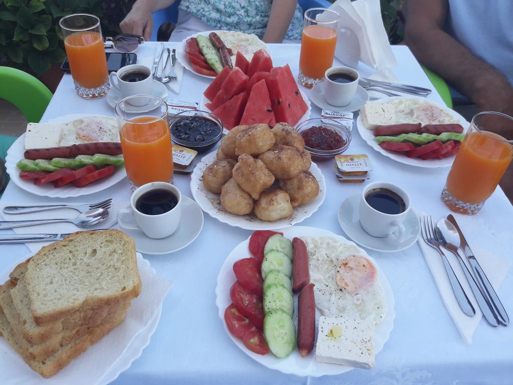 Erdeti Boutique Hotel Саранде Екстериор снимка