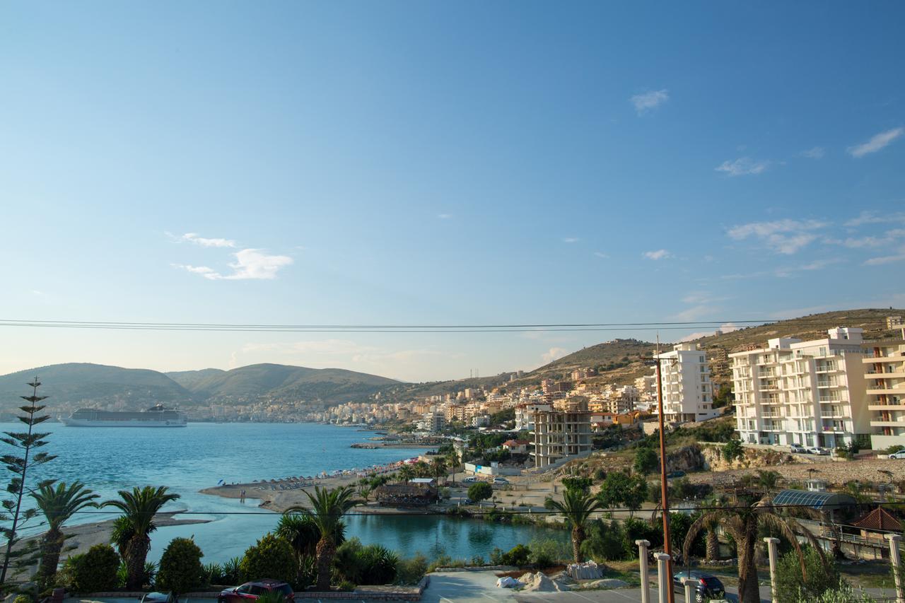 Erdeti Boutique Hotel Саранде Екстериор снимка