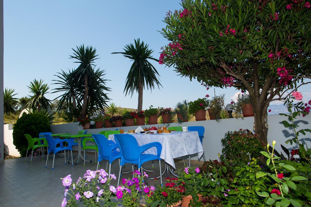 Erdeti Boutique Hotel Саранде Екстериор снимка