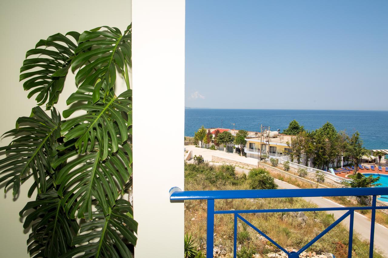 Erdeti Boutique Hotel Саранде Екстериор снимка