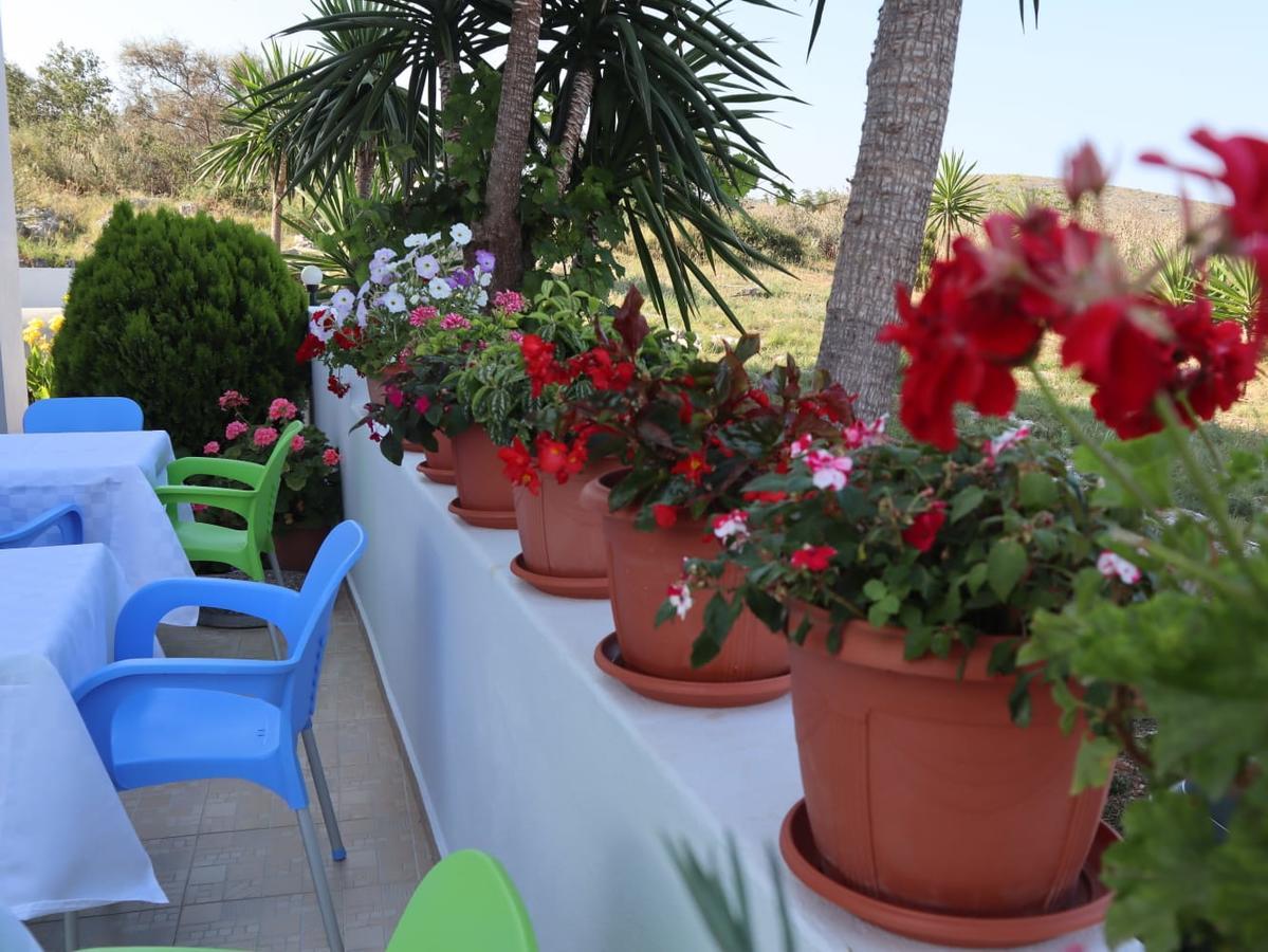Erdeti Boutique Hotel Саранде Екстериор снимка