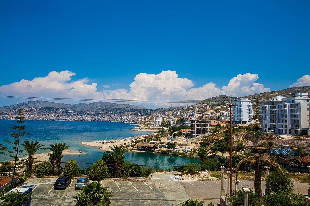 Erdeti Boutique Hotel Саранде Екстериор снимка