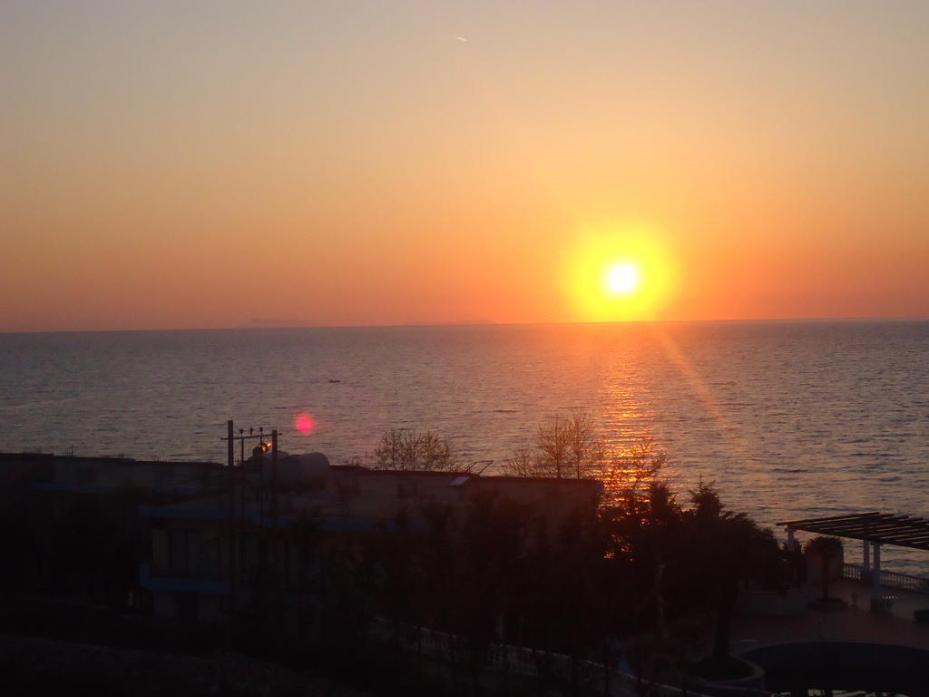 Erdeti Boutique Hotel Саранде Екстериор снимка