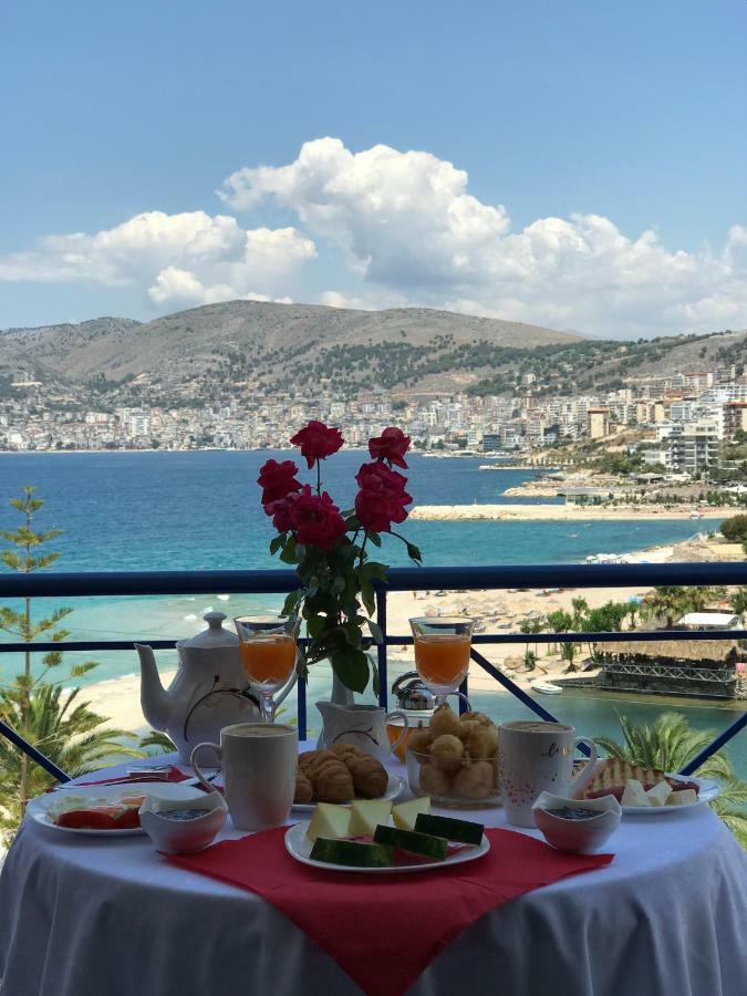 Erdeti Boutique Hotel Саранде Екстериор снимка