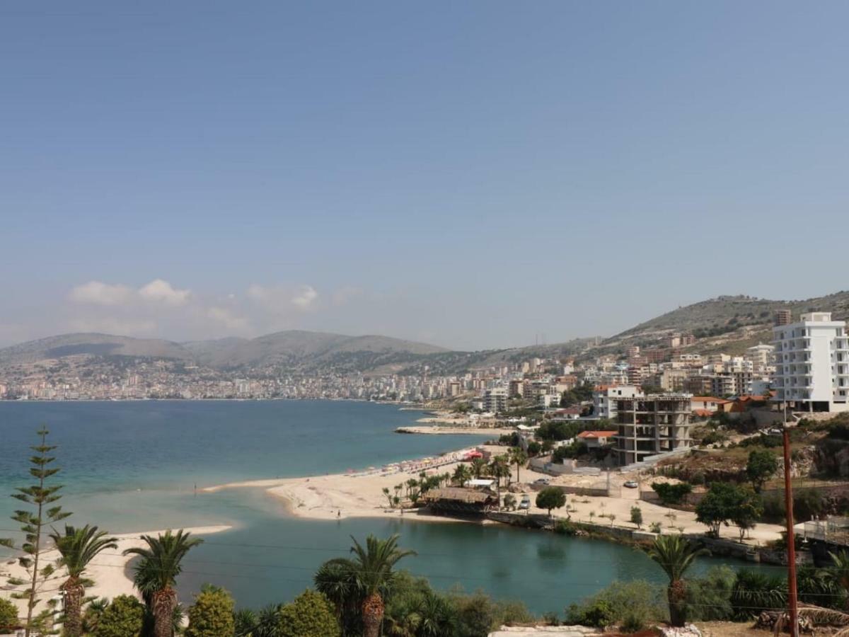 Erdeti Boutique Hotel Саранде Екстериор снимка
