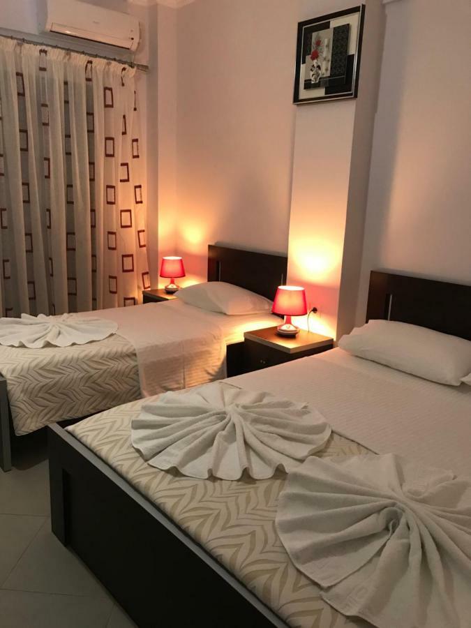 Erdeti Boutique Hotel Саранде Екстериор снимка
