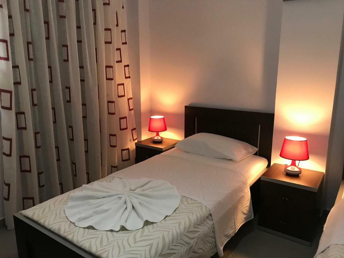 Erdeti Boutique Hotel Саранде Екстериор снимка
